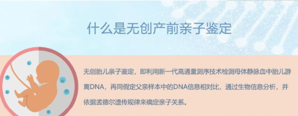 张家界父亲和肚中胎儿如何做亲子鉴定,张家界怀孕亲子鉴定准确率高吗